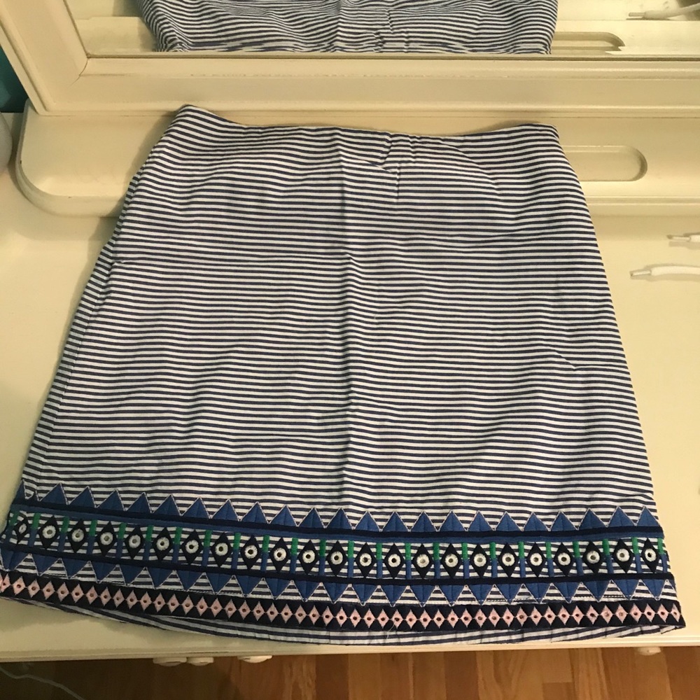 Vineyard Vines skirt